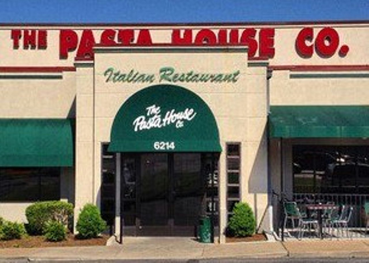 The Pasta House Co.